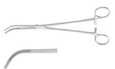 РАМЕЛЬ ЗАТИСКАЧ ДЛЯ ШОВН. МАТ. ВИГНУТ. 240MM